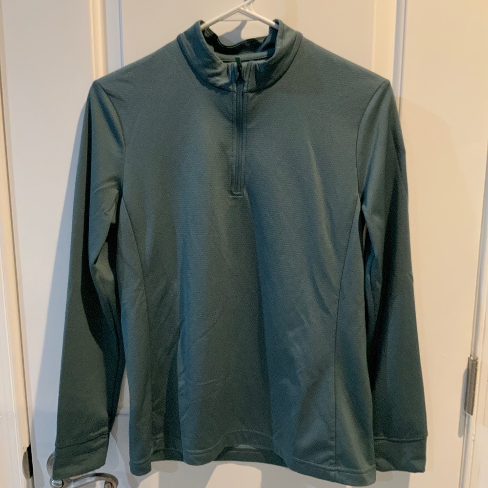 Nike golf 1/4 zip